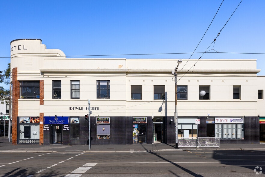 158 Barkly St, Footscray for sale - Building Photo - Image 3 of 6