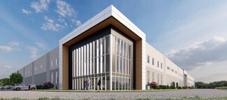 Plus de détails pour Global Commerce Drive 1, Greer, SC - Industriel à louer