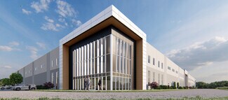 Plus de détails pour Global Commerce Drive 1, Greer, SC - Industriel à louer