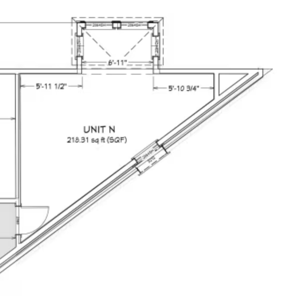 400-412 Main St, Vacaville, CA à louer Photo intérieure- Image 1 de 1