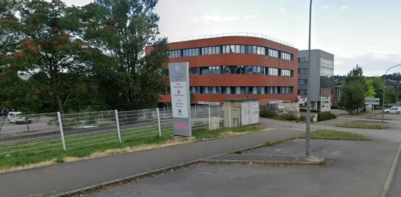 Bureau dans Besançon à louer - Photo du bâtiment - Image 3 de 7