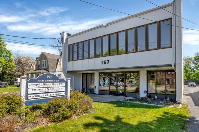More details for 157 N Ocean Ave, Patchogue, NY - Office/Medical for Lease