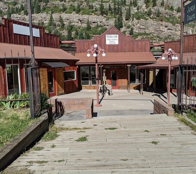Plus de détails pour 920 Main St, Ouray, CO - Commerce de détail à vendre