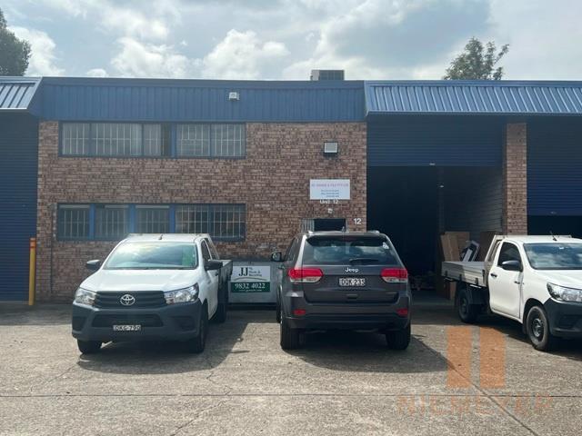 66 Ashford Ave, Milperra for lease Building Photo- Image 1 of 5