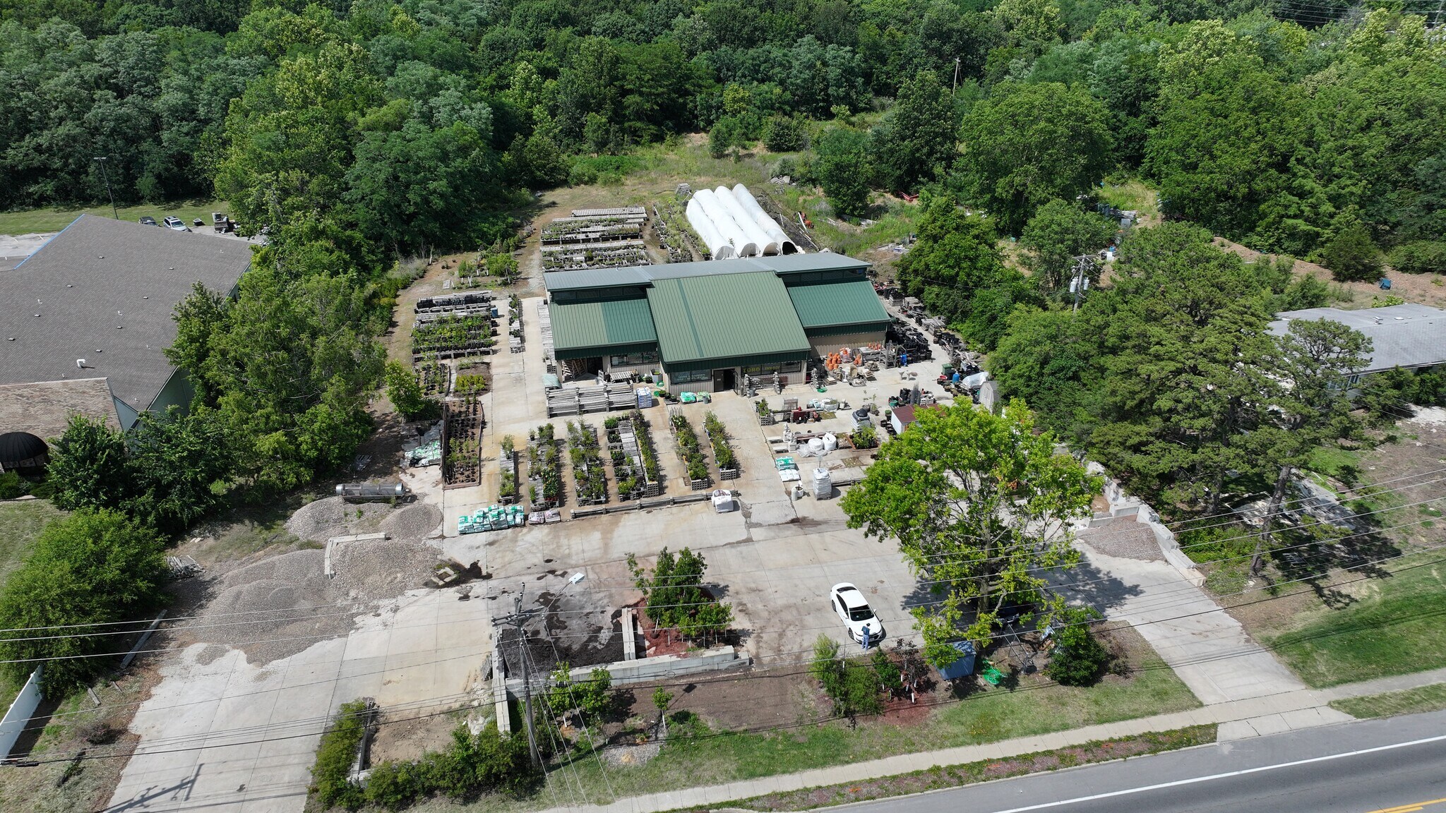 1313 Vandiver Dr, Columbia, MO à vendre Photo du bâtiment- Image 1 de 6