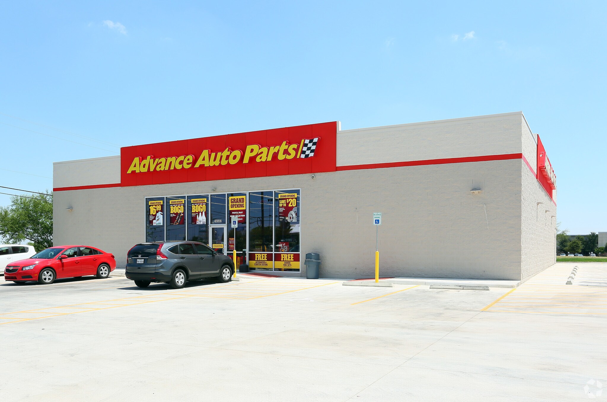 16502 Nacogdoches Rd, San Antonio, TX for lease Building Photo- Image 1 of 5