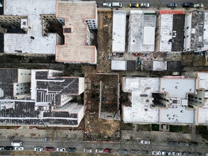 991 Eastern Pky, Brooklyn, NY - Aérien  Vue de la carte