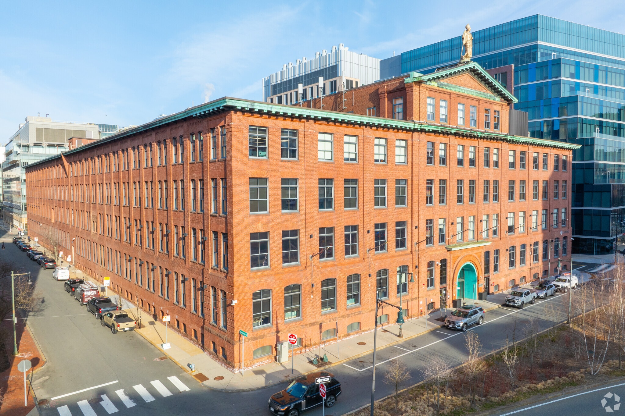215 First St, Cambridge, MA for lease Primary Photo- Image 1 of 5