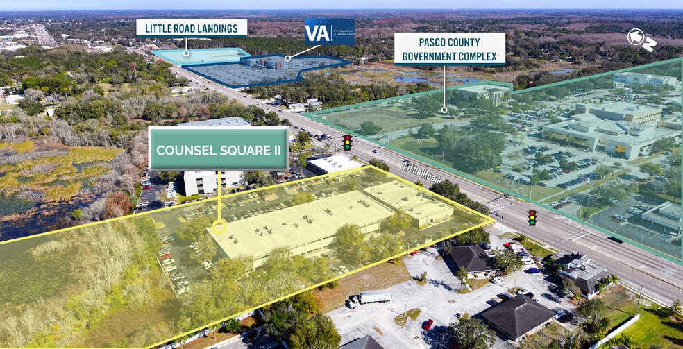 Counsel Square II portefeuille de 2 propriétés à vendre sur LoopNet.ca - Photo du bâtiment - Image 1 de 7