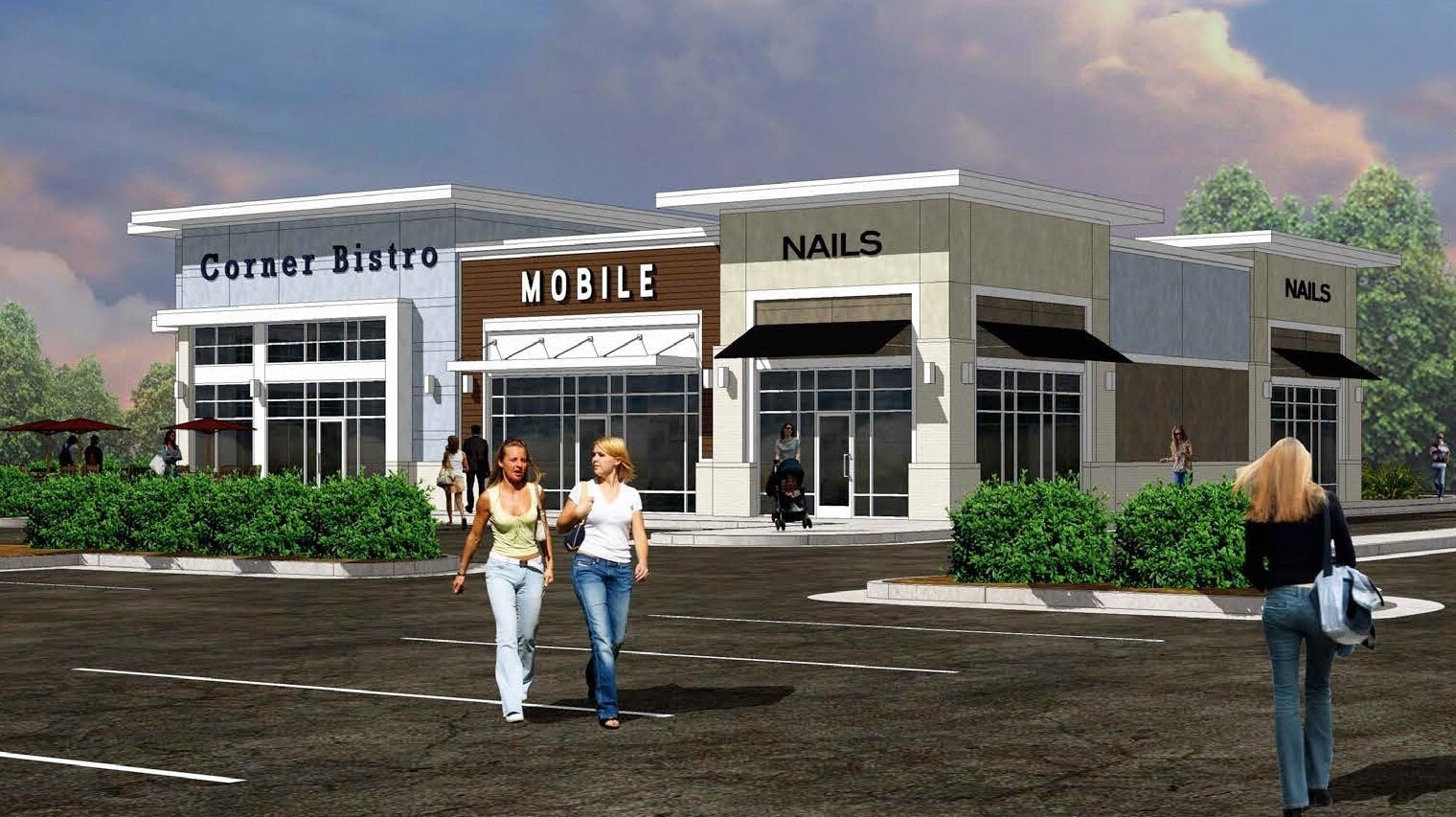 4753 Virginia Beach Blvd, Virginia Beach, VA for lease Building Photo- Image 1 of 7