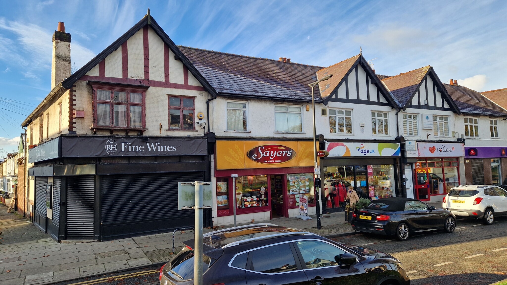 152-154 Allerton Rd, Liverpool for sale Primary Photo- Image 1 of 4