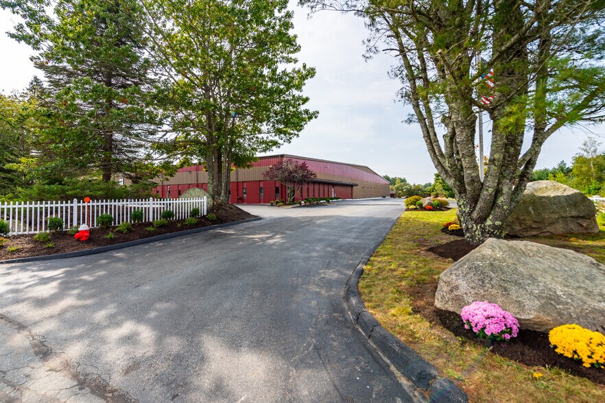 5 Industrial Dr, Mattapoisett, MA à louer - Photo du bâtiment - Image 3 de 24