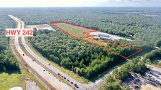 Plus de détails pour 16525 Old Houston Rd, Conroe, TX - Terrain à vendre