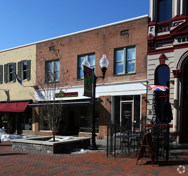 27-29 N Loudoun St, Winchester, VA à vendre - Photo principale - Image 2 de 5
