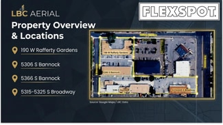 More details for 5306 S Bannock St, Littleton, CO - Office, Industrial for Lease