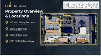 More details for 5306 S Bannock St, Littleton, CO - Office for Lease