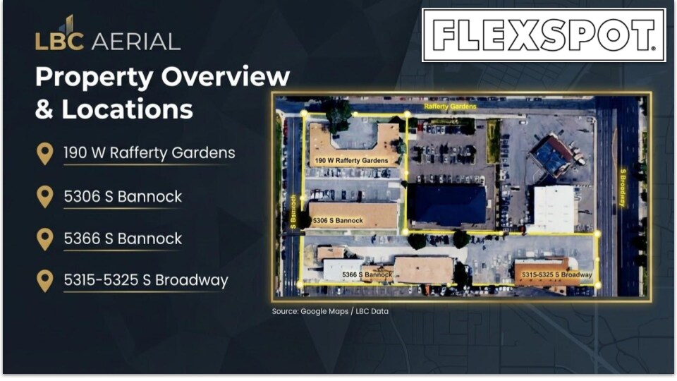 5306 S Bannock St, Littleton, CO à louer Photo principale- Image 1 de 5