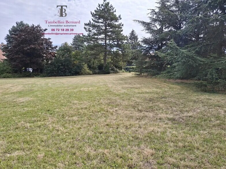 Land in MARCY-L'ETOILE for sale - Building Photo - Image 3 of 4