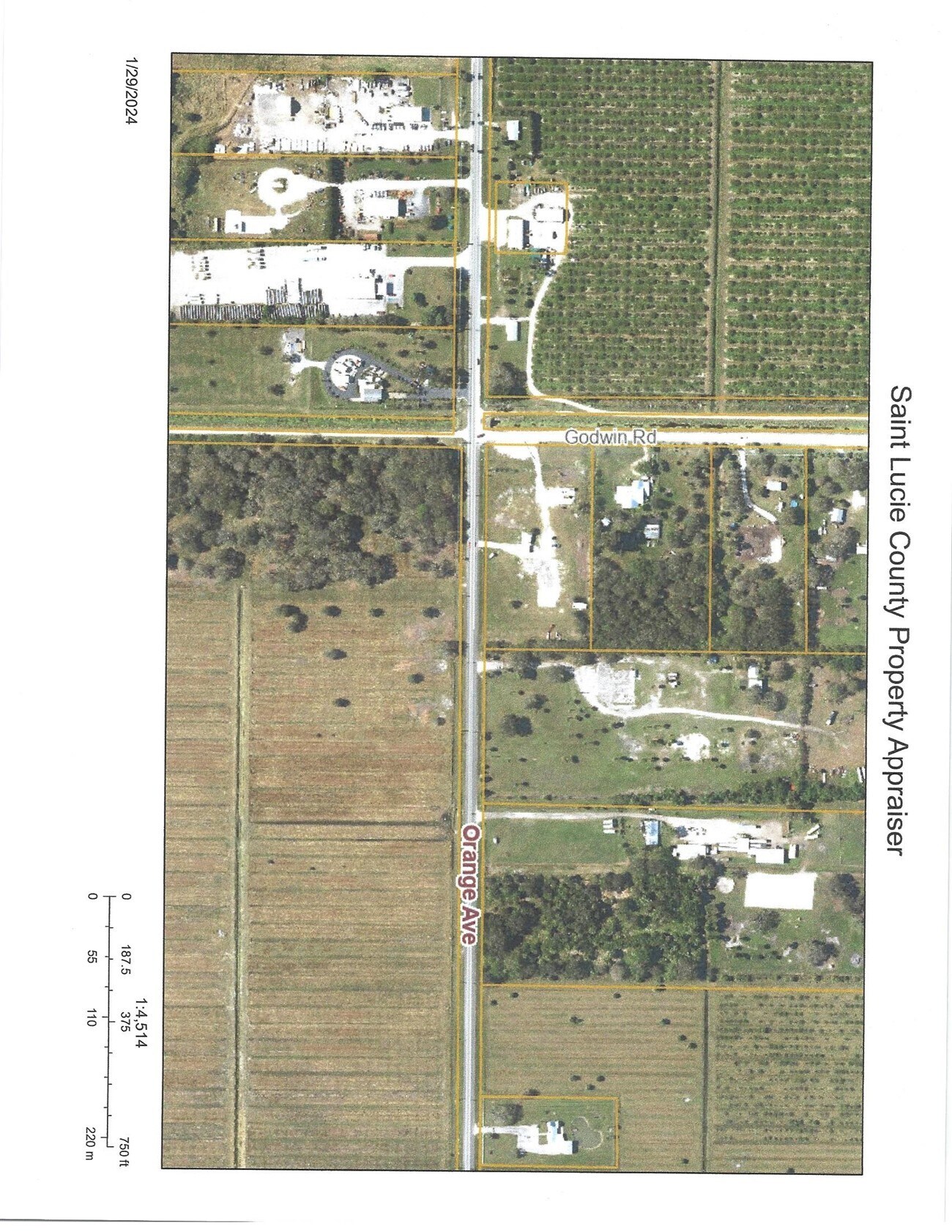 15200 Orange Ave, Fort Pierce, FL à vendre Photo principale- Image 1 de 3