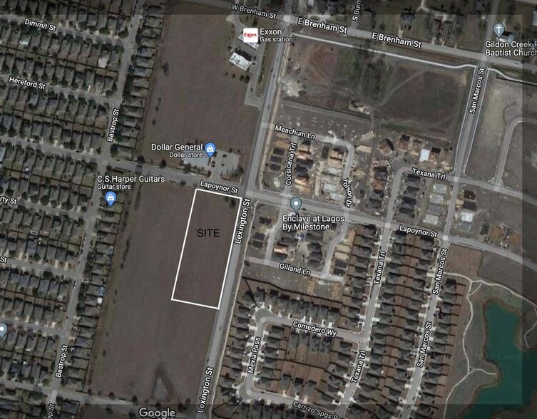 12010 N FM 973, Manor, TX for sale - Building Photo - Image 2 of 4