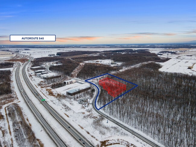 More details for Industrial for Lease