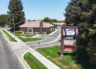 Plus de détails pour 1445 N Schnoor St, Madera, CA - Bureau à vendre