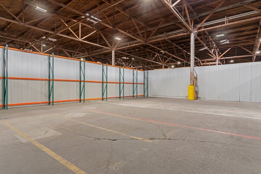 ReadySpaces San Jose - Warehouse