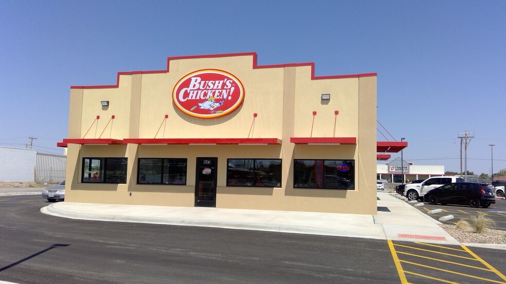 106 College Ave, Levelland, TX à louer - Autre - Image 2 de 5