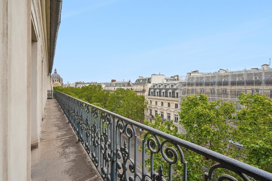 33 Boulevard Malesherbes, Paris for lease - Building Photo - Image 1 of 10