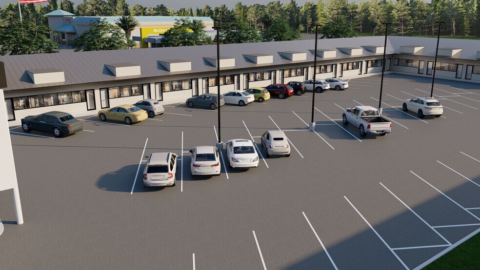 7630 S Us-1 Hwy, Port Saint Lucie, FL for lease - Building Photo - Image 3 of 9