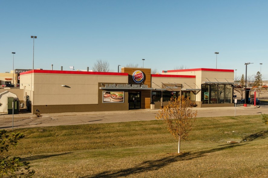 2314 Highway 281 S, Jamestown, ND for sale - Building Photo - Image 1 of 1