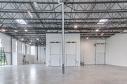 Soaring 28-Foot Clear Ceilings Enhance Vertical Storage Capacity
