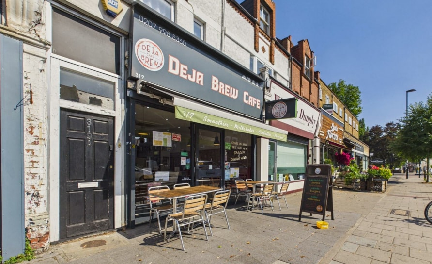 319 Brockley Rd, London for lease - Building Photo - Image 1 of 1