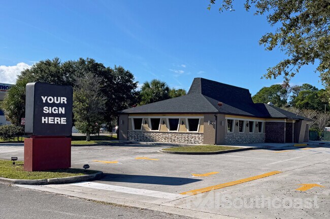 Plus de détails pour 10401 S US Highway 1, Port Saint Lucie, FL - Commerce de détail à vendre