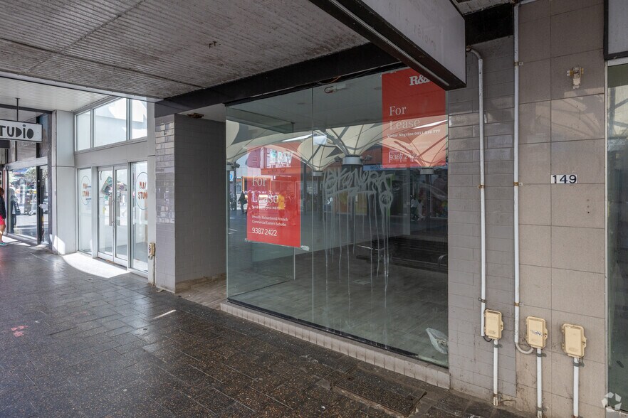 153 Oxford St, Bondi Junction à louer - Photo du bâtiment - Image 3 de 3