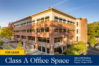 More details for 360 E 10th Ave, Eugene, OR - Office for Lease