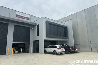2 Naxos Way, Keysborough for lease Building Photo- Image 1 of 2