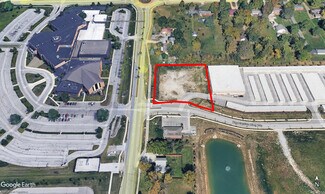 Plus de détails pour 8022 Countryside Crossing Way, Avon, IN - Terrain à vendre