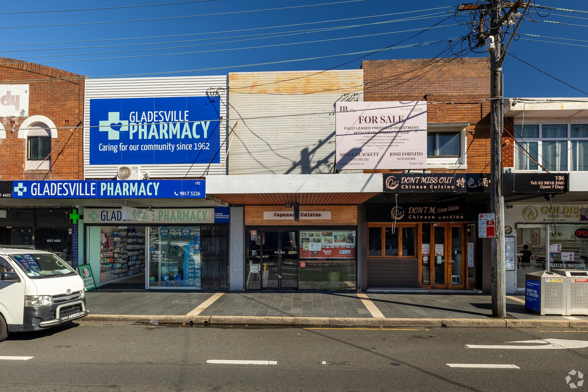 194 Victoria Rd, Gladesville for sale Building Photo- Image 1 of 10