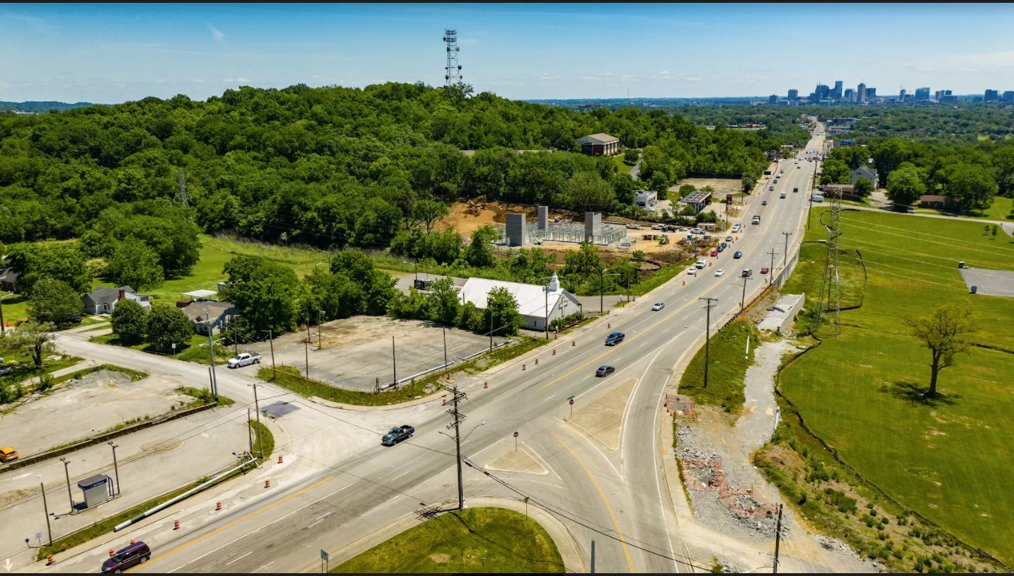 3636 Clarksville Pike, Nashville, TN à vendre Photo du b timent- Image 1 de 1