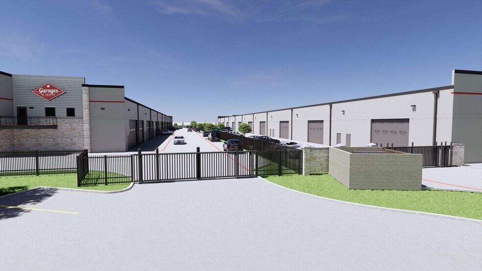 580 Ranger Dr, Garland, TX à vendre - Photo du bâtiment - Image 3 de 10
