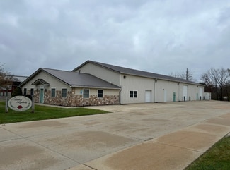 More details for 877 Whitney Dr, Lapeer, MI - Industrial for Lease