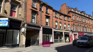 Plus de détails pour 9-13 St James St, Derby - Commerce de détail à louer