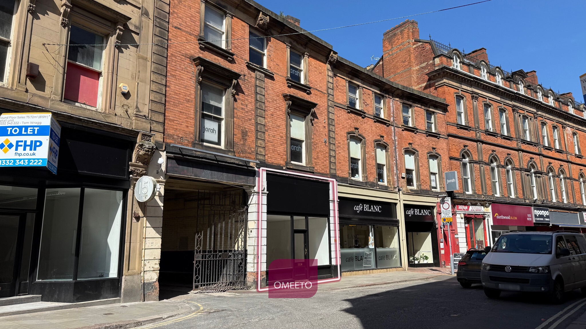 9-13 St James St, Derby for lease Primary Photo- Image 1 of 12