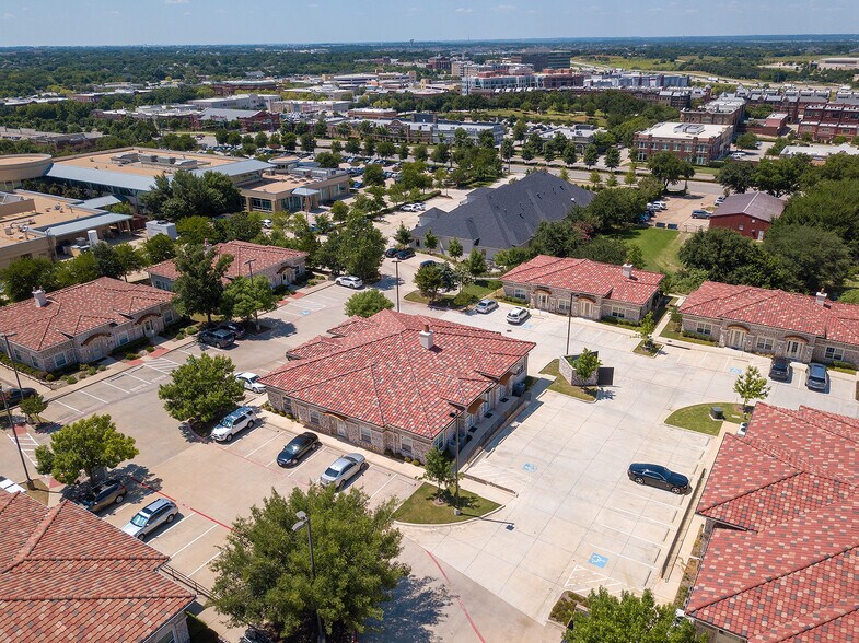 250 Miron Dr, Southlake, TX à louer - Photo du bâtiment - Image 2 de 15