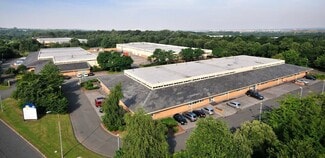 Plus de détails pour Seymour Ct, Runcorn - Industriel à louer