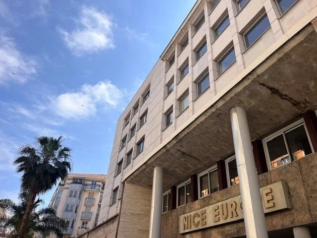 Bureau dans Nice à vendre - Photo du bâtiment - Image 1 de 5