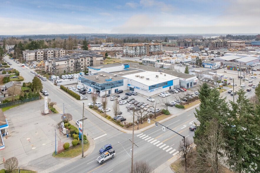 22866 Dewdney Trunk Rd, Maple Ridge, BC à louer - Aérien - Image 3 de 3