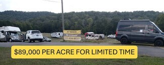 Plus de détails pour 3555 John Bragg Hwy, Woodbury, TN - Terrain à vendre