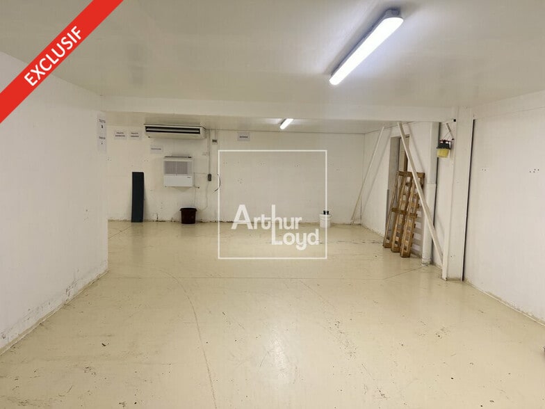 Local d'activités dans Nemours à vendre - Photo intérieure - Image 2 de 9